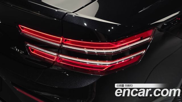 Genesis G80 2025 — photo 9