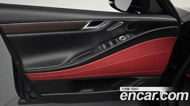 Genesis G80 2025 — photo 14