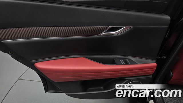 Genesis G80 2025 — photo 15