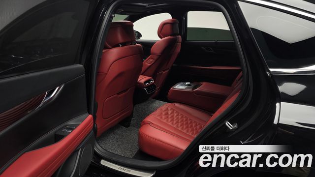 Genesis G80 2025 — photo 16