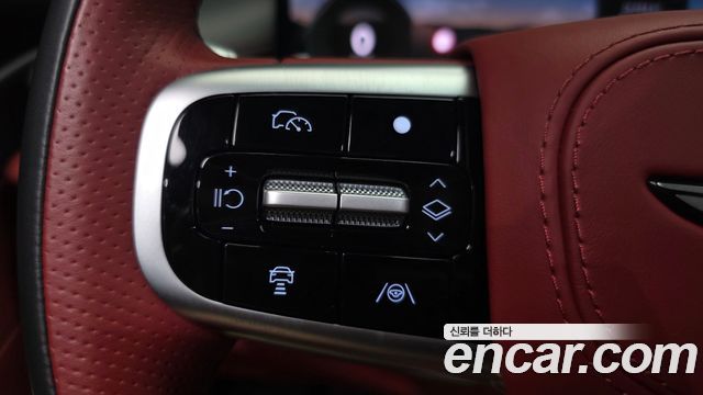 Genesis G80 2025 — photo 31