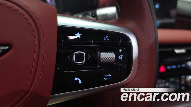Genesis G80 2025 — photo 33