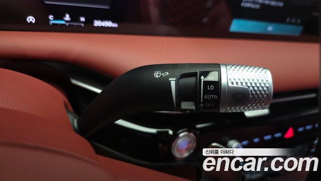 Genesis G80 2025 — photo 34