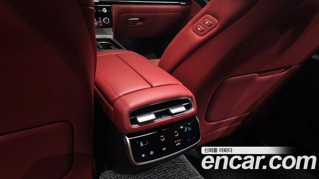 Genesis G80 2025 — photo 36