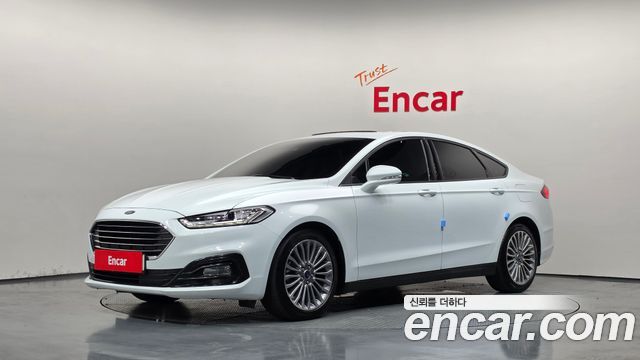 Ford Mondeo 2020 — photo 1