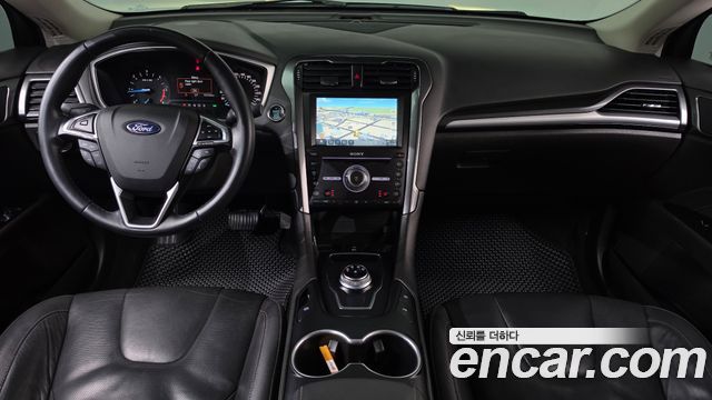 Ford Mondeo 2020 — photo 7