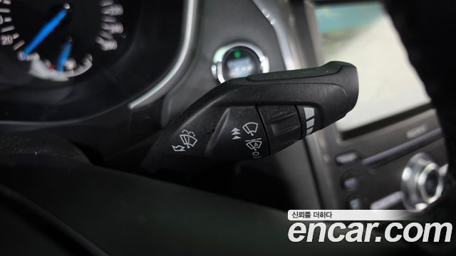 Ford Mondeo 2020 — photo 17