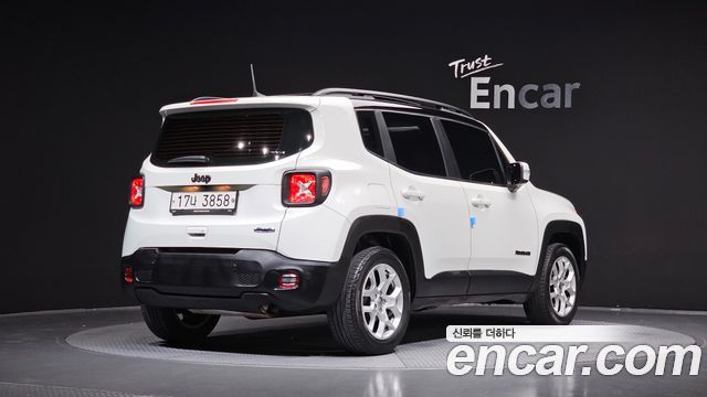 Jeep Renegade 2018 — photo 2