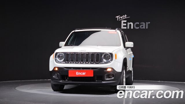 Jeep Renegade 2018 — photo 3