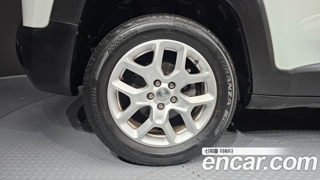 Jeep Renegade 2018 — photo 5