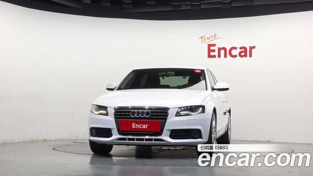Audi A4 2012 — photo 3