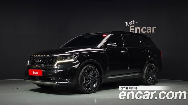 Kia Sorento 2023 — photo 1