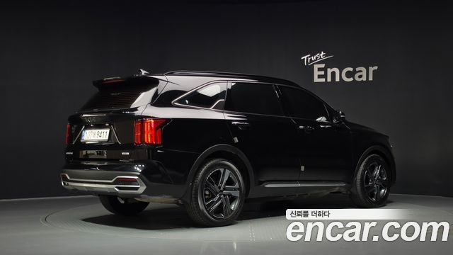 Kia Sorento 2023 — photo 2