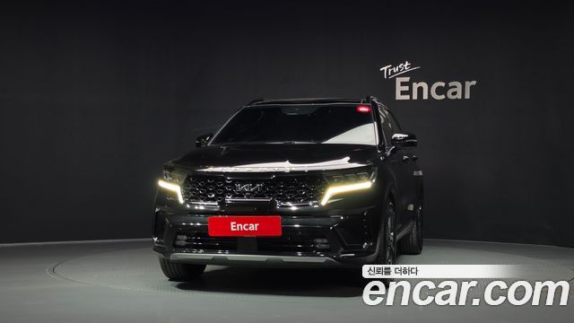 Kia Sorento 2023 — photo 3