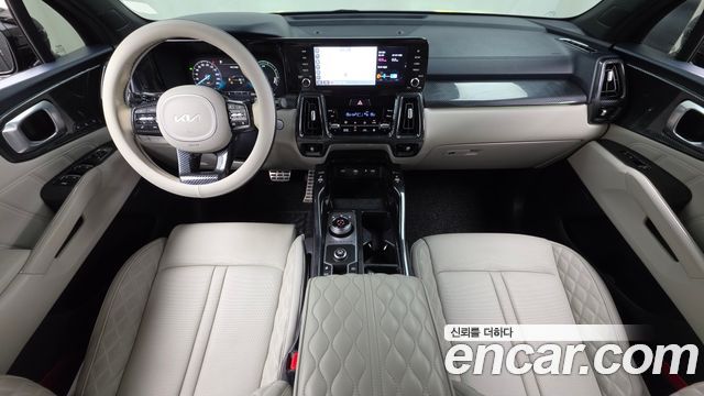 Kia Sorento 2023 — photo 10