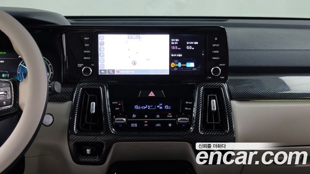 Kia Sorento 2023 — photo 20