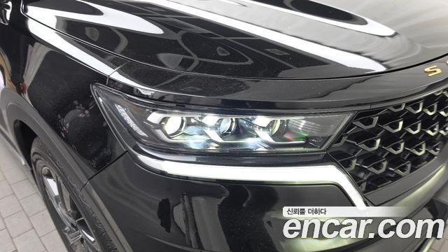 Kia Sorento 2023 — photo 8