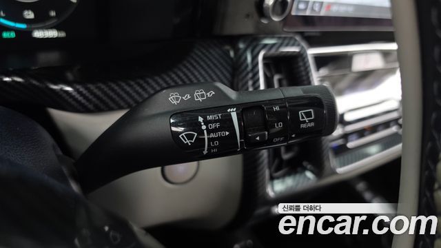Kia Sorento 2023 — photo 27