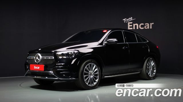 Mercedes-Benz GLE-Class 2025 — photo 1