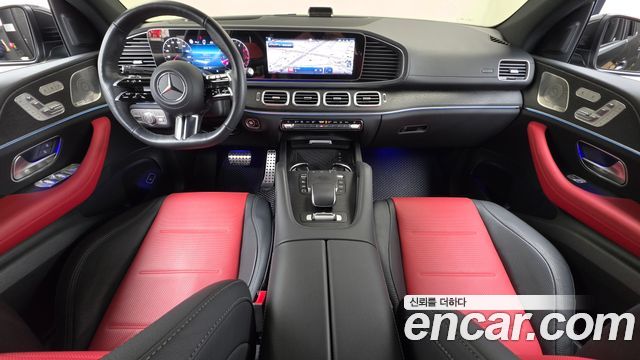 Mercedes-Benz GLE-Class 2025 — photo 10