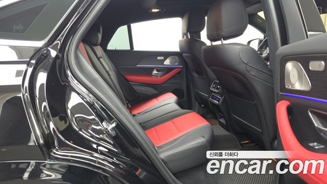 Mercedes-Benz GLE-Class 2025 — photo 18