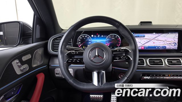 Mercedes-Benz GLE-Class 2025 — photo 19
