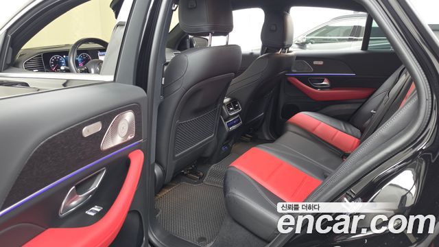 Mercedes-Benz GLE-Class 2025 — photo 16