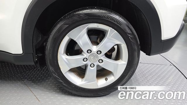 Honda HR-V 2016 — photo 5