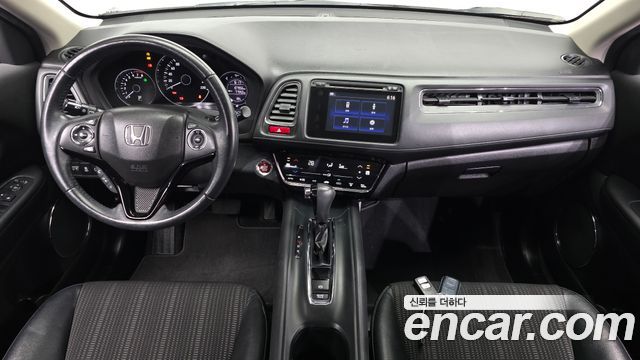Honda HR-V 2016 — photo 10
