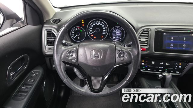 Honda HR-V 2016 — photo 19