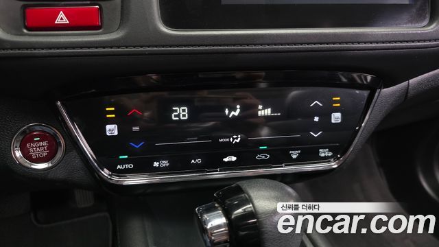 Honda HR-V 2016 — photo 22