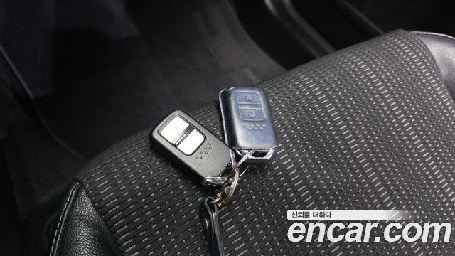 Honda HR-V 2016 — photo 23