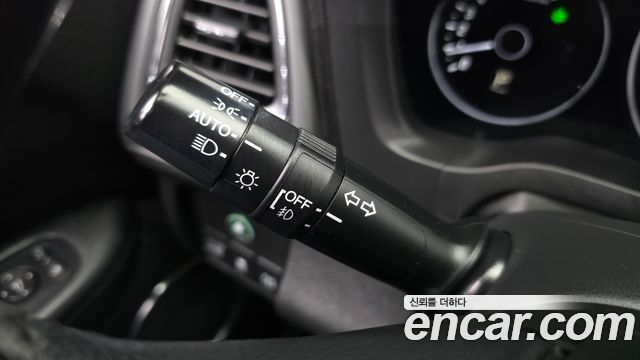 Honda HR-V 2016 — photo 24