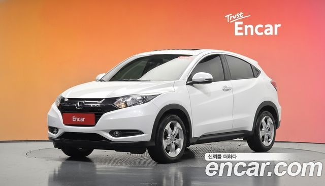 Honda HR-V 2016 — photo 1