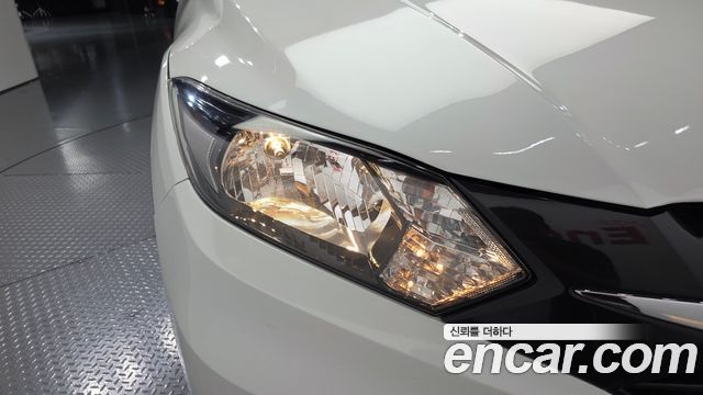 Honda HR-V 2016 — photo 8