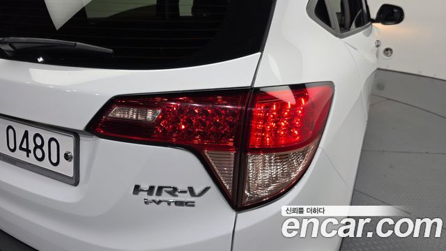 Honda HR-V 2016 — photo 9