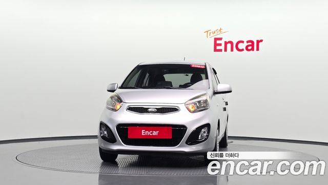 Kia morning 2014 — photo 3