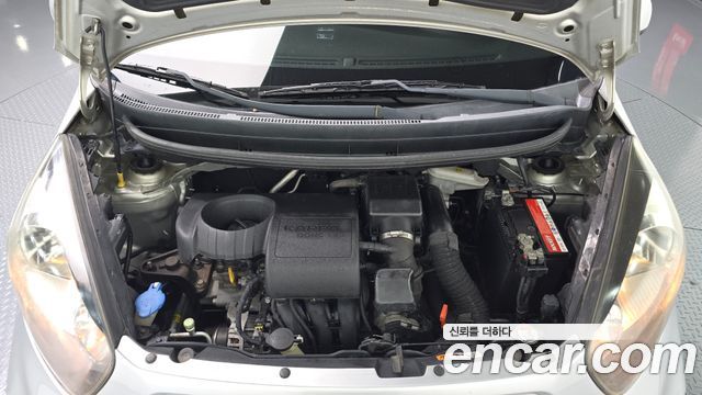 Kia morning 2014 — photo 6