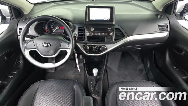 Kia morning 2014 — photo 10
