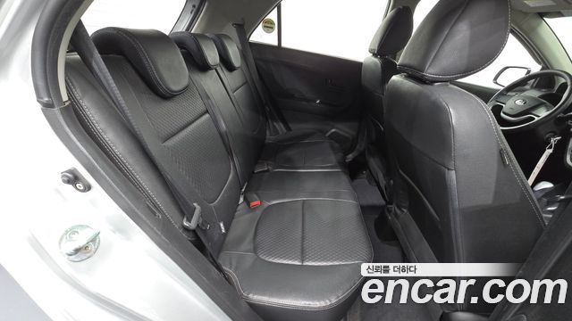 Kia morning 2014 — photo 17