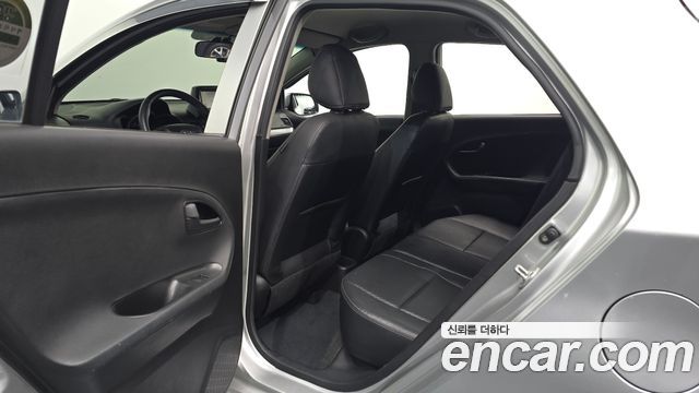 Kia morning 2014 — photo 18