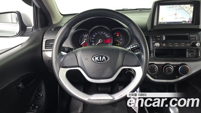 Kia morning 2014 — photo 19