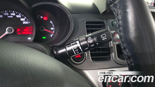 Kia morning 2014 — photo 26