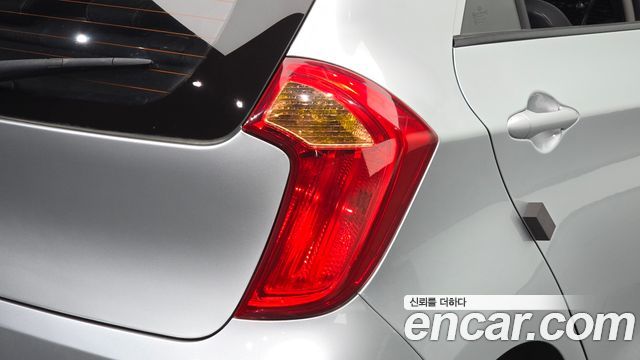 Kia morning 2014 — photo 9
