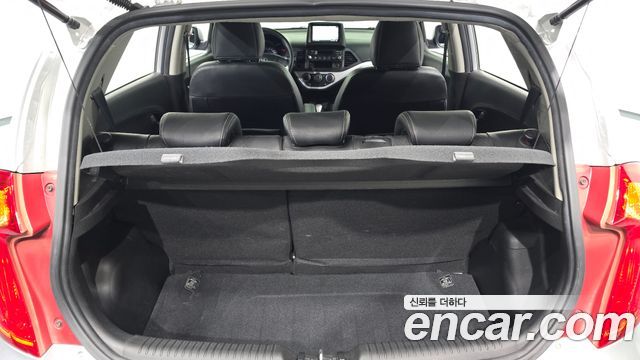 Kia morning 2014 — photo 30