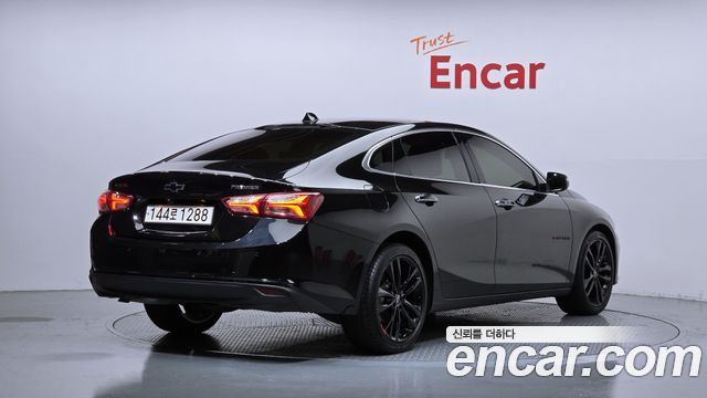 Chevrolet Korea Malibu 2021 — photo 2