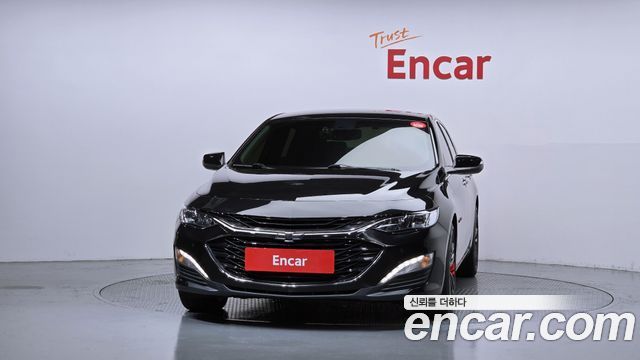 Chevrolet Korea Malibu 2021 — photo 3