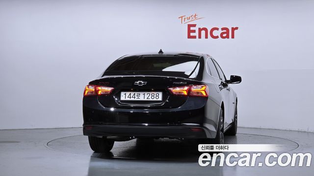 Chevrolet Korea Malibu 2021 — photo 4
