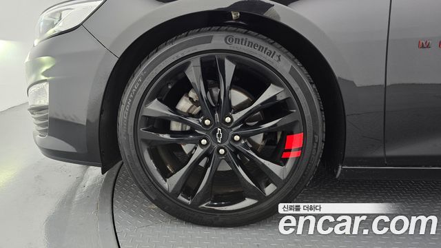Chevrolet Korea Malibu 2021 — photo 5