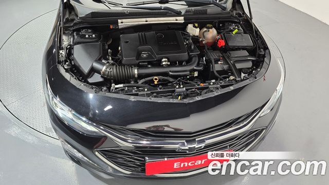 Chevrolet Korea Malibu 2021 — photo 6